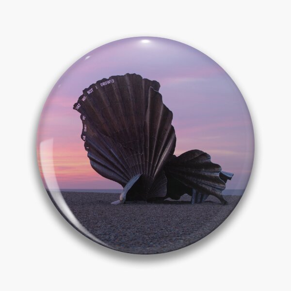 Artikelvorschau, Aldeburgh Shell entworfen und verkauft von Bojkiw.