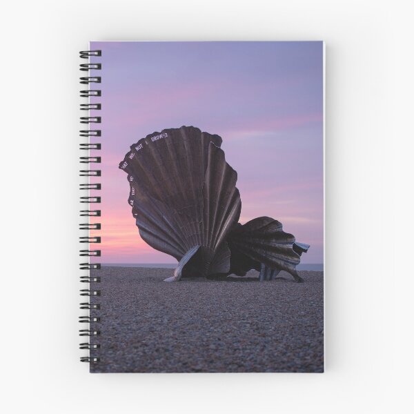 Item preview, Aldeburgh Shell designed and sold by Bojkiw.