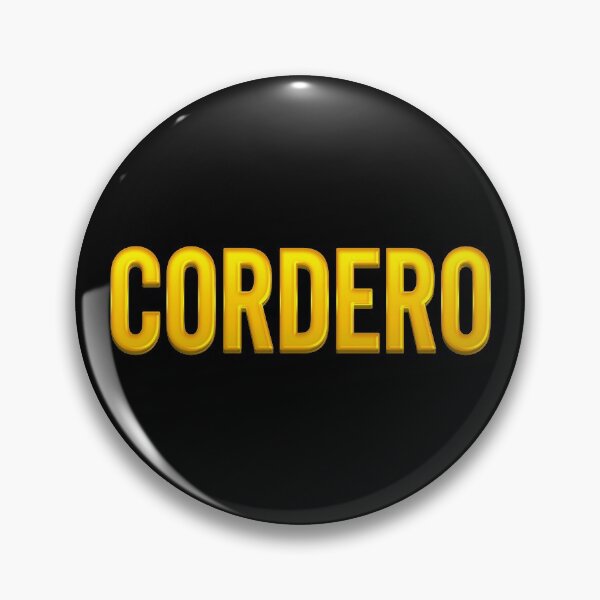 Item preview, Cordero Family Name designed and sold by xesed.