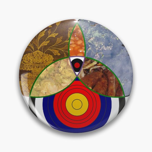 Item preview, Venn 01, graphic, art print. designed and sold by JulianFJones.
