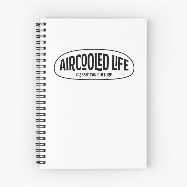 Item preview, Aircooled Life - Classic Car Culture Logo designed and sold by Joemungus.