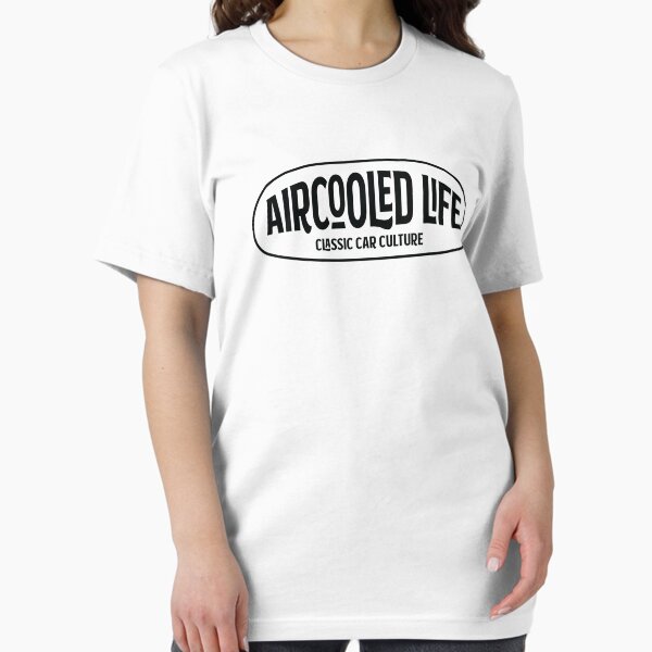 Aircooled Life - Classic Car Culture Logo Essential T-Shirt