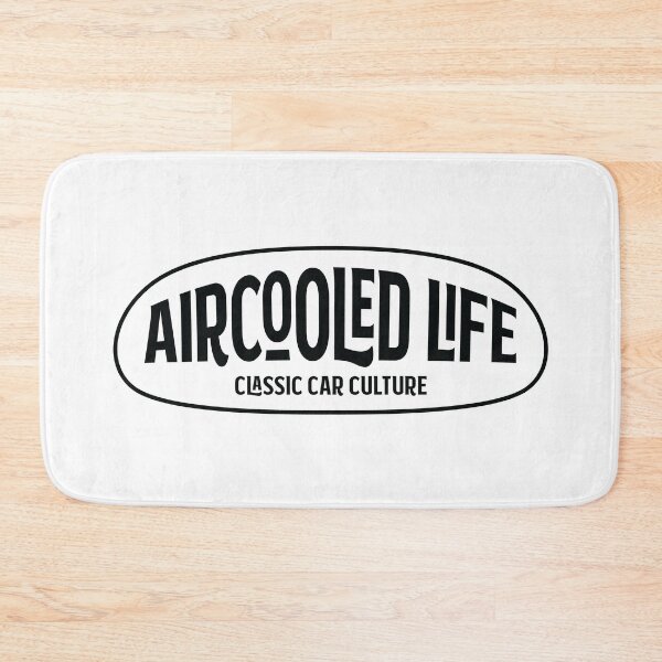 Item preview, Aircooled Life - Classic Car Culture Logo designed and sold by Joemungus.