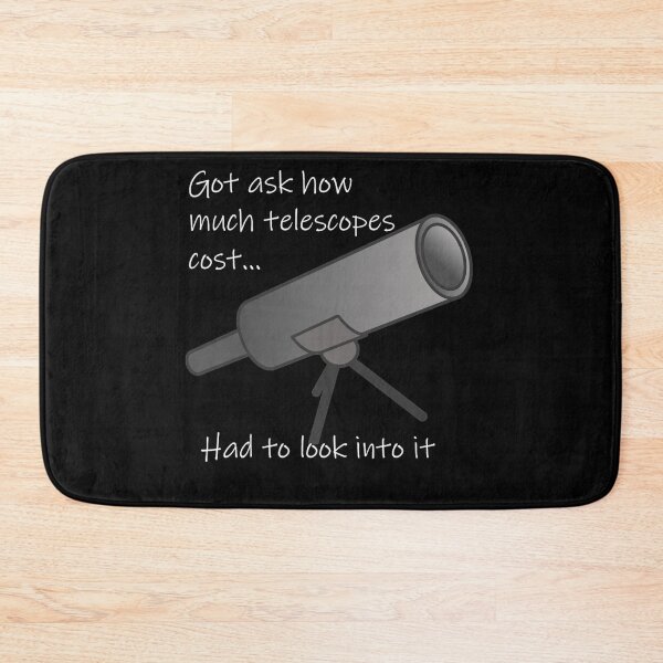 Item preview, Price of Telescopes designed and sold by PillowPuns.