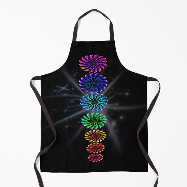 Item preview, Glowing Chakras designed and sold by IndigoLove.