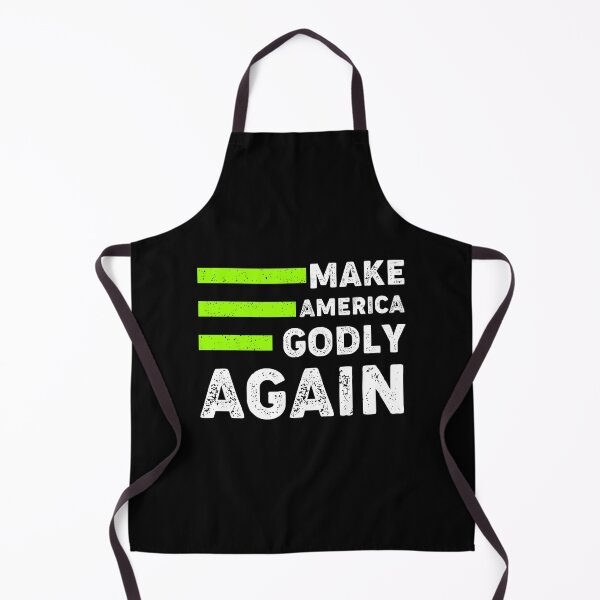 Item preview, Make America Godly Again designed and sold by johnking2808.