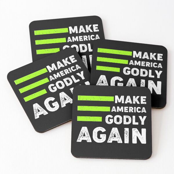 Item preview, Make America Godly Again designed and sold by johnking2808.