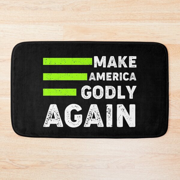 Item preview, Make America Godly Again designed and sold by johnking2808.