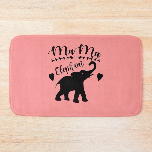 Item preview, Mama Elephant  designed and sold by Amineharoni.