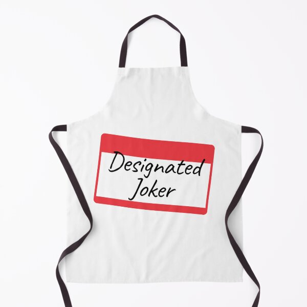Item preview, Designated Joker Funny designed and sold by IBMClothing.