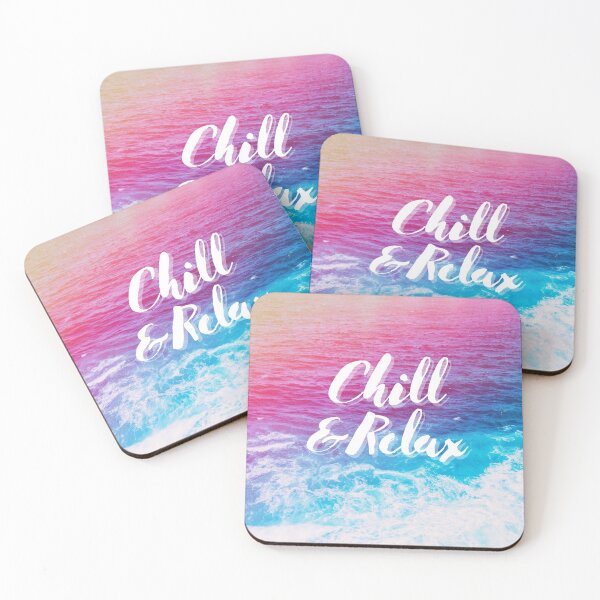 Item preview, Chill and Relax Ocean designed and sold by kyds.