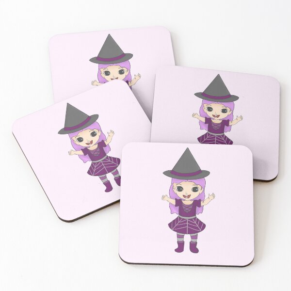 Item preview, Chibi Witch designed and sold by Geometrico22.