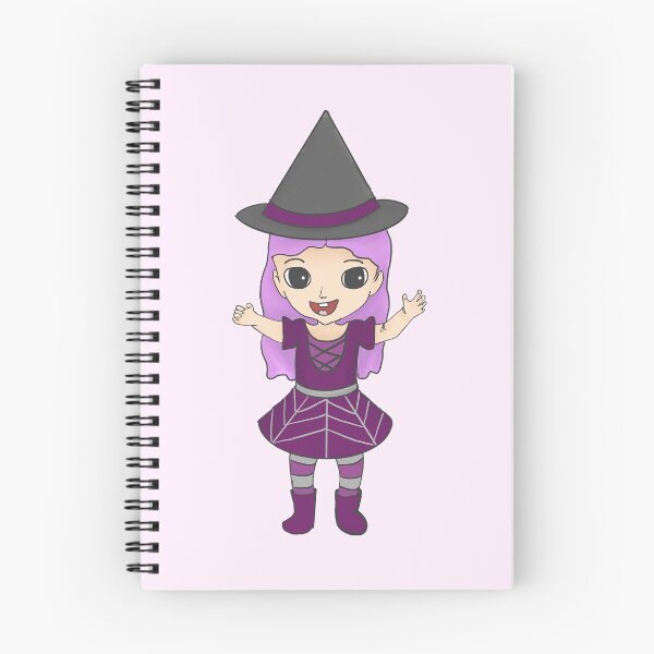 Item preview, Chibi Witch designed and sold by Geometrico22.