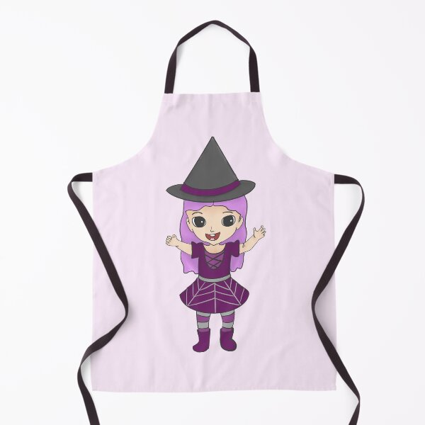 Item preview, Chibi Witch designed and sold by Geometrico22.