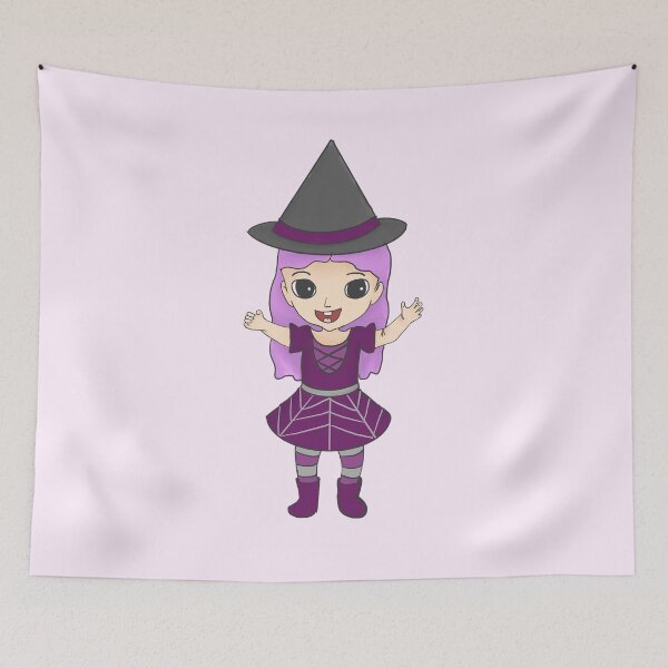 Item preview, Chibi Witch designed and sold by Geometrico22.