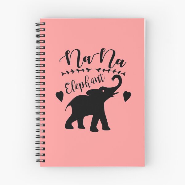 Item preview, Nana Elephant  designed and sold by Amineharoni.