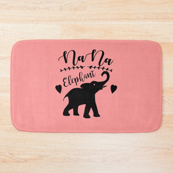 Item preview, Nana Elephant  designed and sold by Amineharoni.