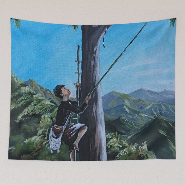 Item preview, Karenni traditional Hunting  designed and sold by Karenni.