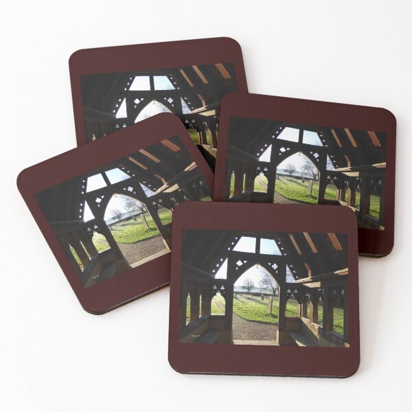 Item preview, Winter Churchyard designed and sold by Shiva77.