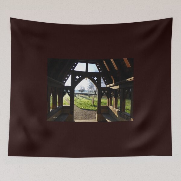 Item preview, Winter Churchyard designed and sold by Shiva77.