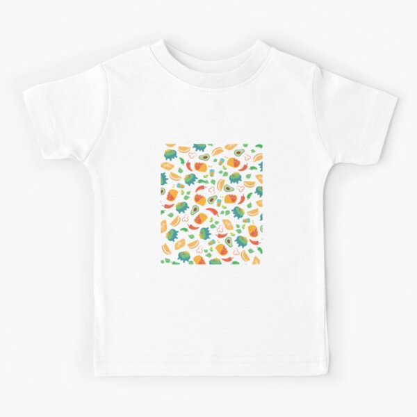 Item preview, Mexican Food Pattern  designed and sold by joabaj.