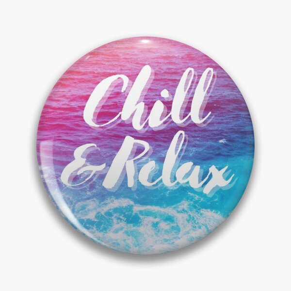 Item preview, Chill and Relax Ocean designed and sold by kyds.