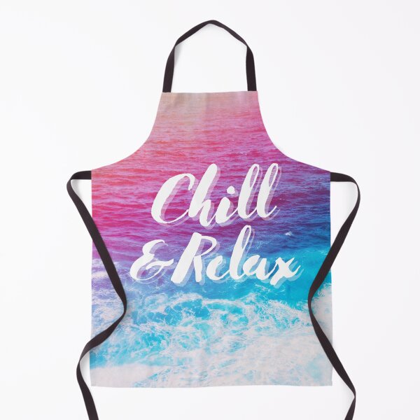 Item preview, Chill and Relax Ocean designed and sold by kyds.