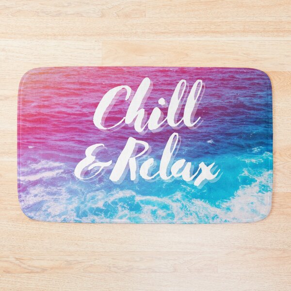 Item preview, Chill and Relax Ocean designed and sold by kyds.