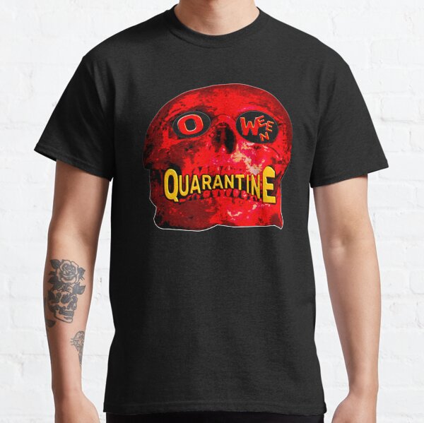 QUARANTINE O WEEN Classic T-Shirt