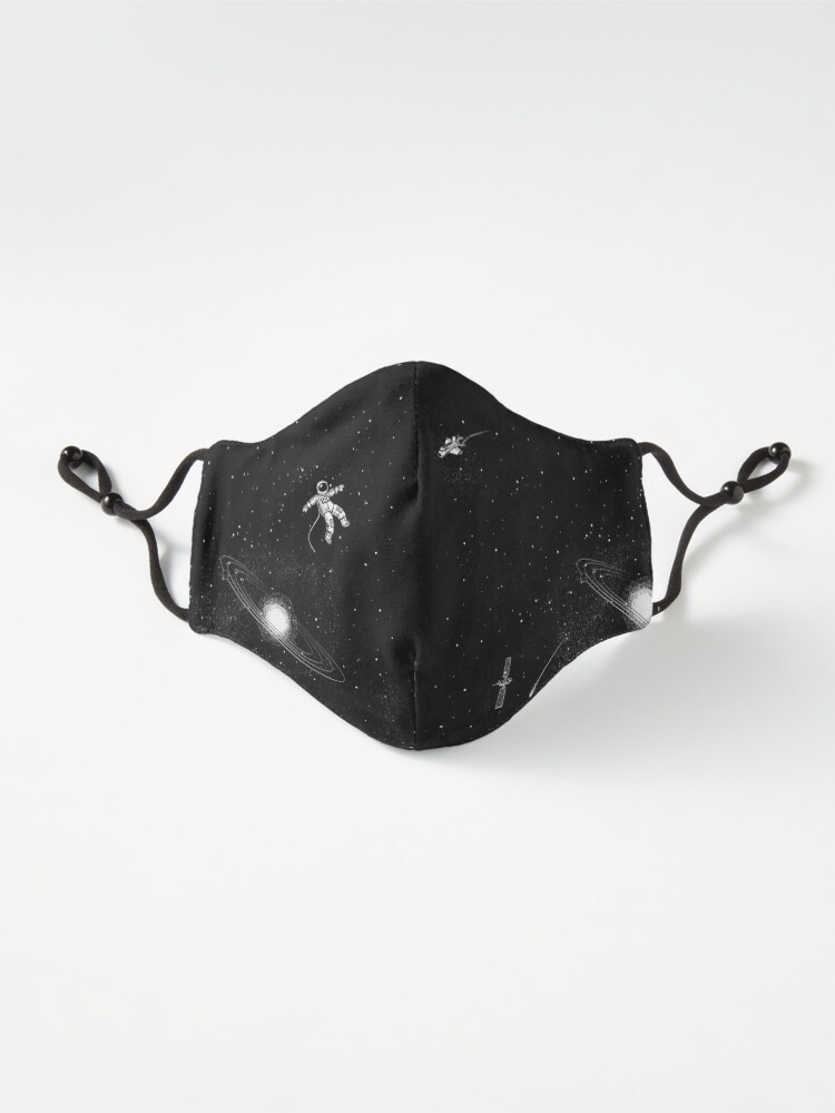 Alternate view of Gravity 3.0 Mask