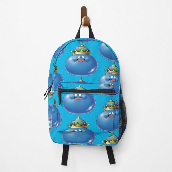 Item preview, King Slime Sticker dragon quest designed and sold by Vapid Rose.
