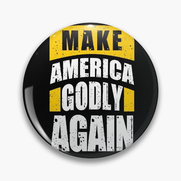 Item preview, Make America Godly Again Strong designed and sold by johnking2808.