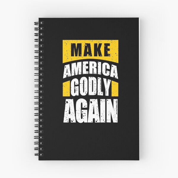 Item preview, Make America Godly Again Strong designed and sold by johnking2808.