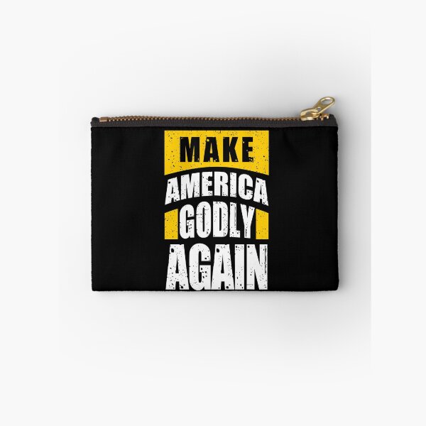 Item preview, Make America Godly Again Strong designed and sold by johnking2808.