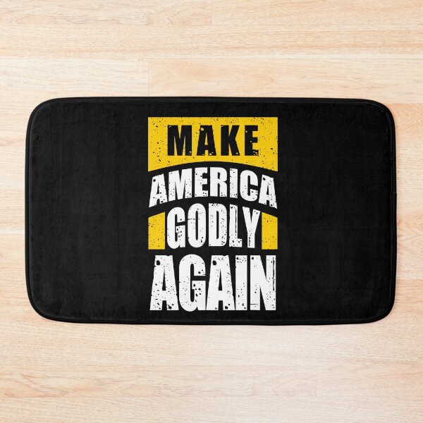 Item preview, Make America Godly Again Strong designed and sold by johnking2808.