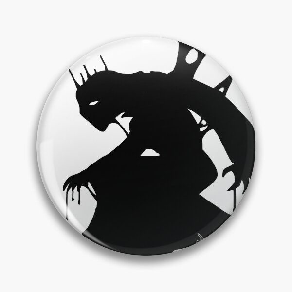 Item preview, Oily shadow queen demon  designed and sold by Pittstop.