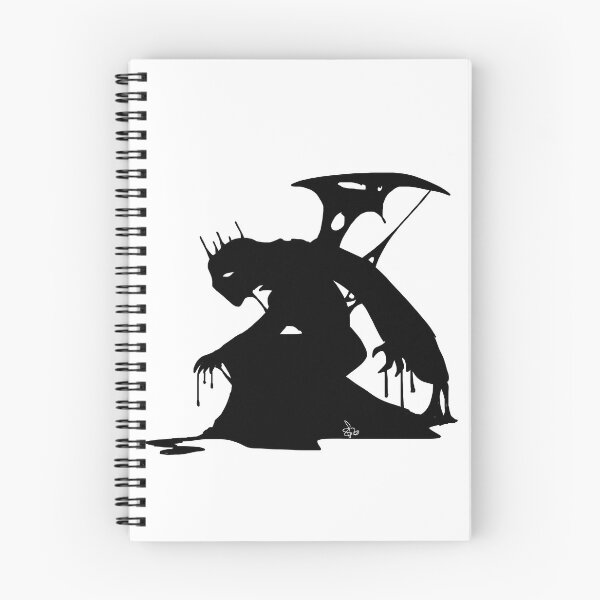 Item preview, Oily shadow queen demon  designed and sold by Pittstop.