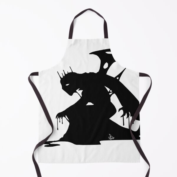 Item preview, Oily shadow queen demon  designed and sold by Pittstop.
