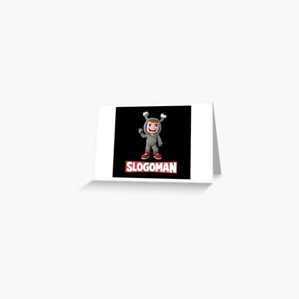 Roblox Girlfriend Greeting Cards Redbubble - red hair ricky roblox