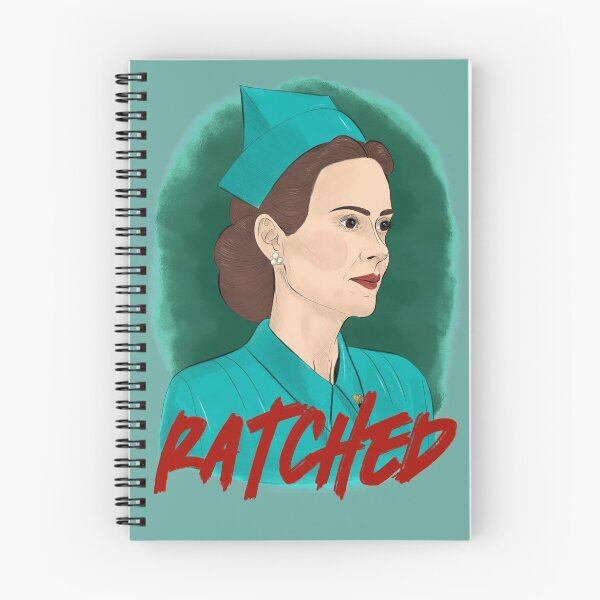Item preview, Mildred Ratched  designed and sold by meganamey.