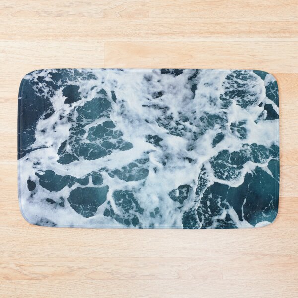 Item preview, Dreamy Ocean Waves designed and sold by The Little Wood Cottage.