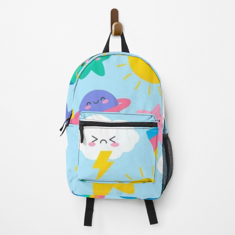 Item preview, Backpack designed and sold by RheanaDesigns.