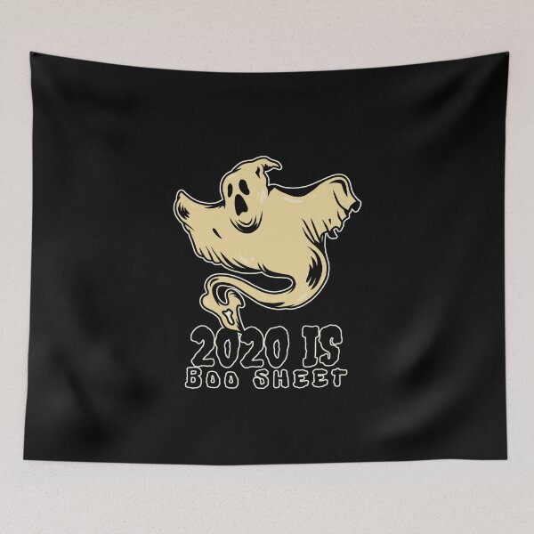 Item preview, 2020 is Boo Sheet! designed and sold by livetogether.
