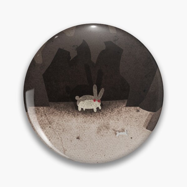 Item preview, That’s No Ordinary Rabbit Mask designed and sold by boneydesign.