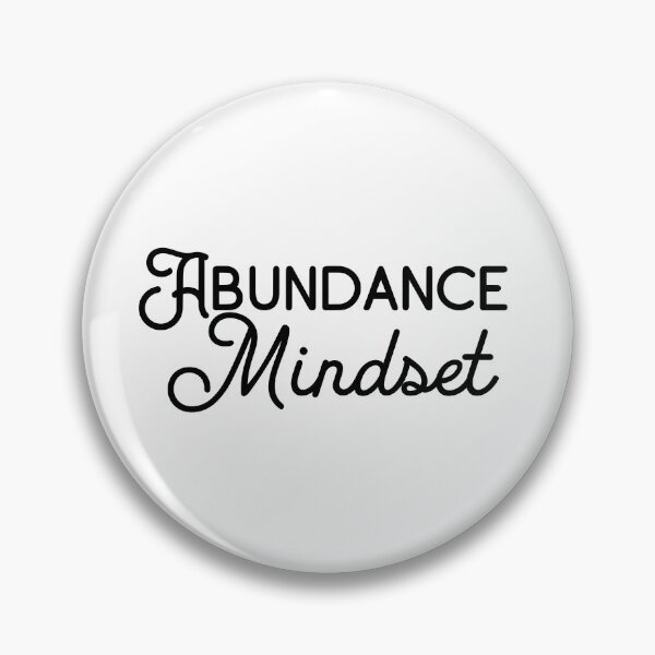 Artikelvorschau, Abundance Mindset - Gesetz der Anziehung entworfen und verkauft von LoA-Lady.