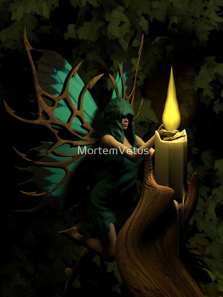 "Touch The Flame" Sticker for Sale by MortemVetus Redbubble