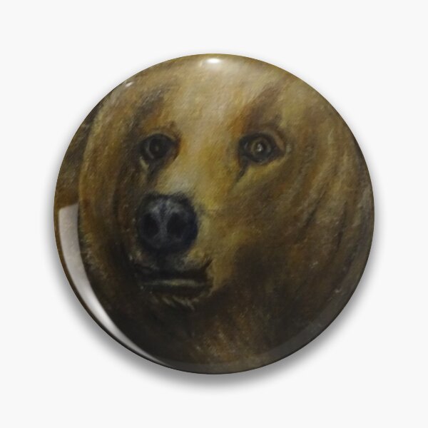 Item preview,  Brown bear  designed and sold by opointonartist.