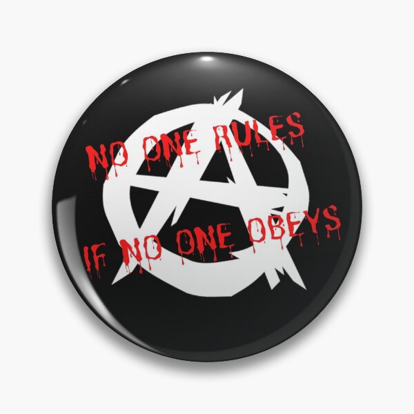 Item preview, No One Rules If No One Obeys designed and sold by Carquest61.