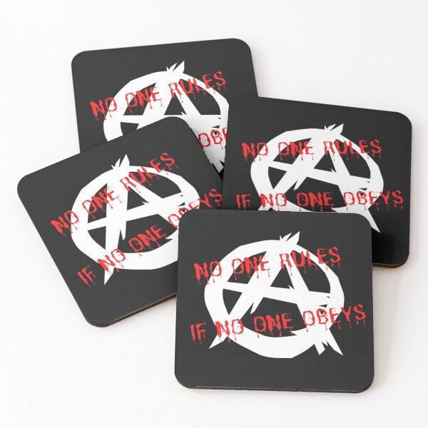 Item preview, No One Rules If No One Obeys designed and sold by Carquest61.
