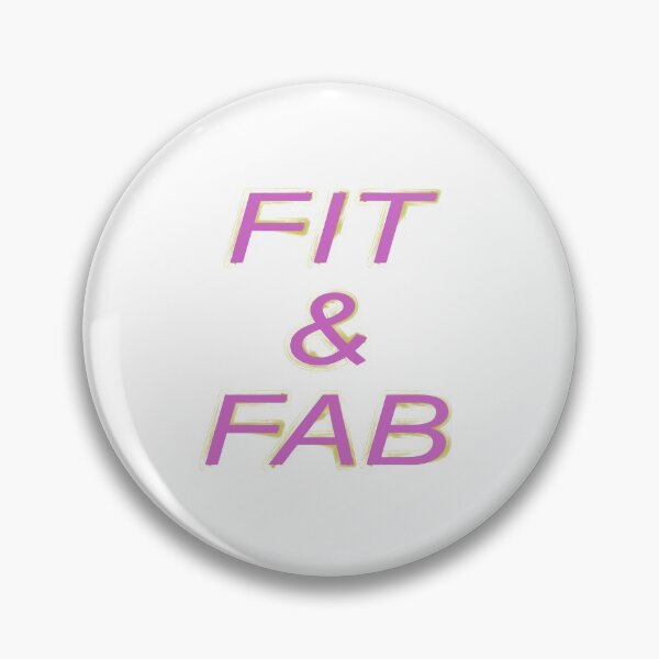 Item preview, Fit & Fab designed and sold by banner86.